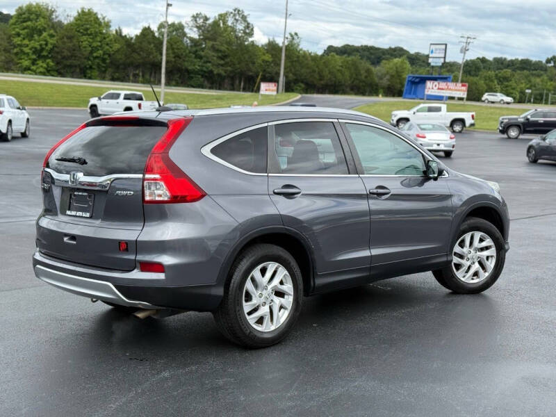 2015 Honda CR-V EX-L