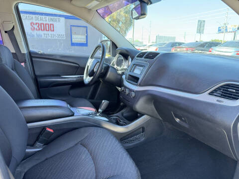 2015 Dodge Journey SE