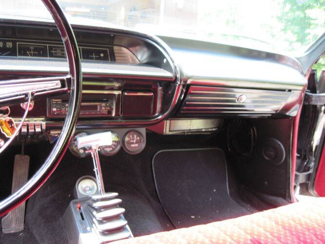 1963 Chevrolet Bel Air