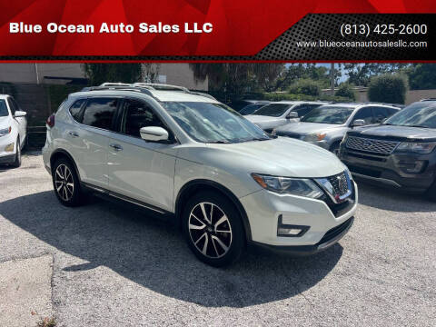 2020 Nissan Rogue SL