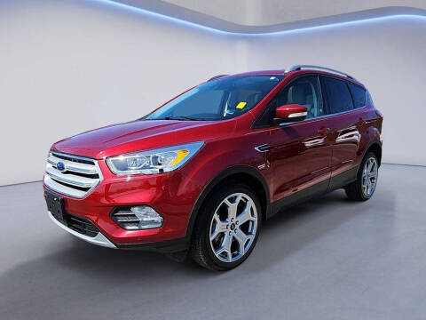 2019 Ford Escape Titanium