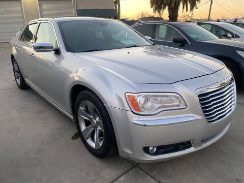 2012 Chrysler 300 Limited