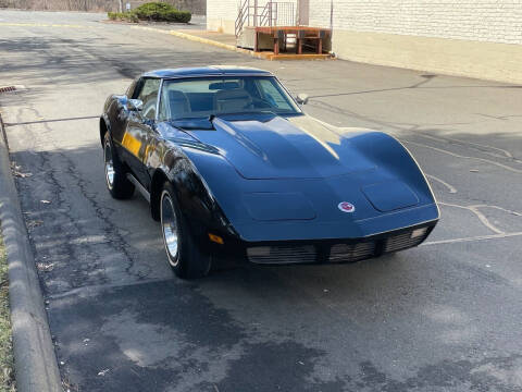 1974 Chevrolet Corvette
