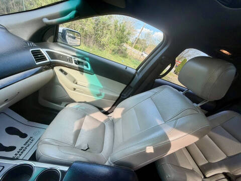 2013 Ford Explorer Limited