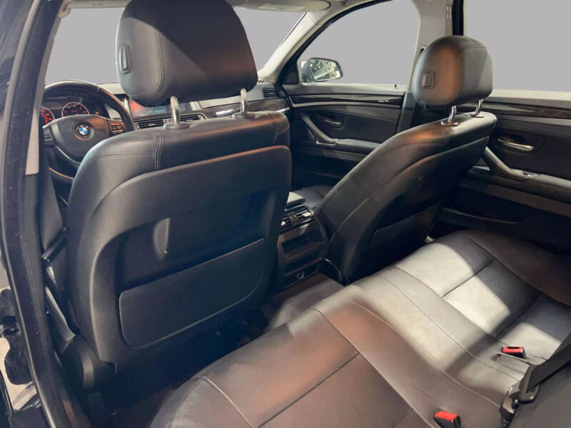 2015 BMW 5 Series 535i