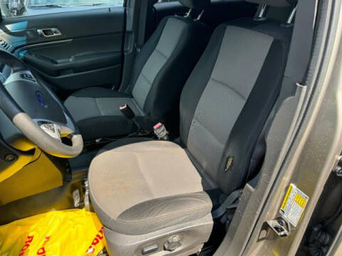 2013 Ford Explorer Police Interceptor Utility