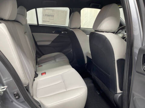 2026 Mitsubishi Eclipse Cross SEL