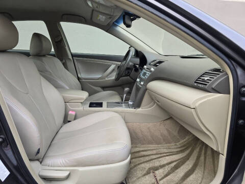 2007 Toyota Camry Hybrid