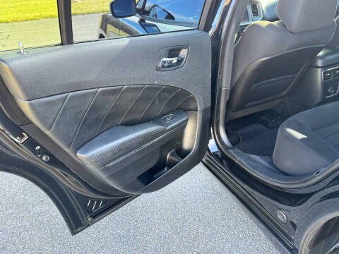 2013 Dodge Charger R/T