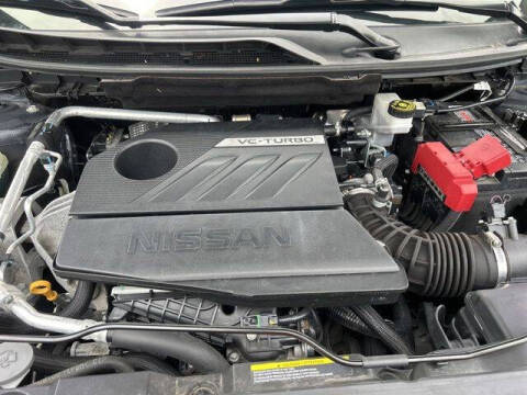 2023 Nissan Rogue S