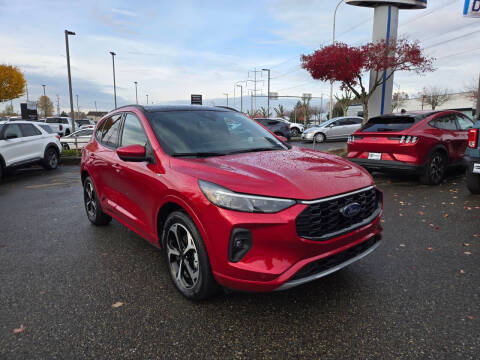 2025 Ford Escape Hybrid ST-Line Elite