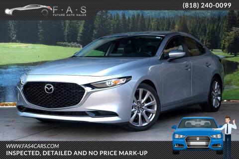 2019 Mazda Mazda3 Sedan for sale at Best Car Buy in Glendale CA