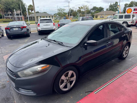 2016 Dodge Dart SXT