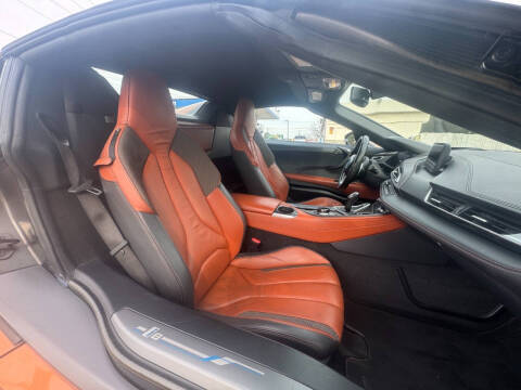 2019 BMW i8
