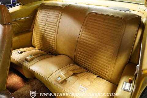 1969 Pontiac Firebird