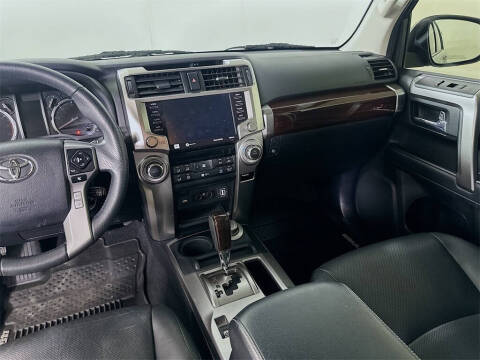 2020 Toyota 4Runner Limited