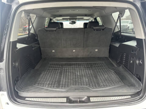 2015 GMC Yukon XL SLT