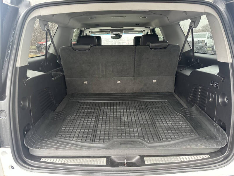 2015 GMC Yukon XL SLT