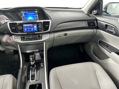 2014 Honda Accord EX-L