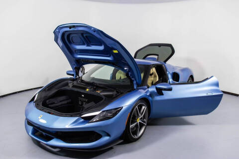 2024 Ferrari 296 GTB