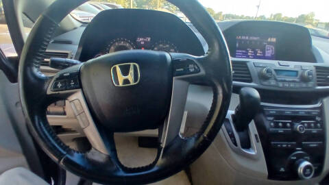 2012 Honda Odyssey EX-L