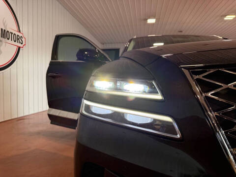 2023 Genesis GV80 2.5T