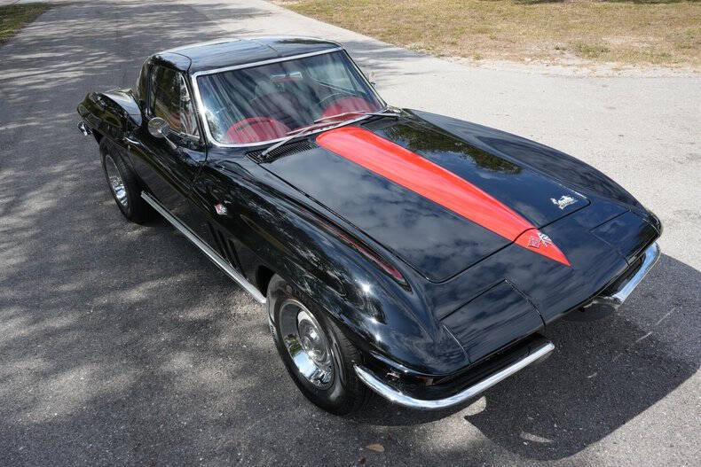 1966 Chevrolet Corvette