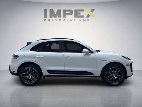 2024 Porsche Macan