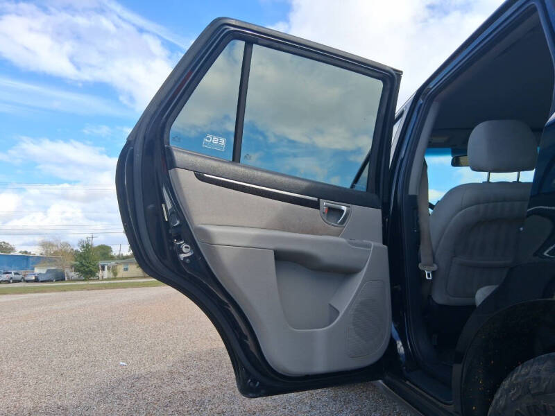 2009 Hyundai Santa Fe GLS