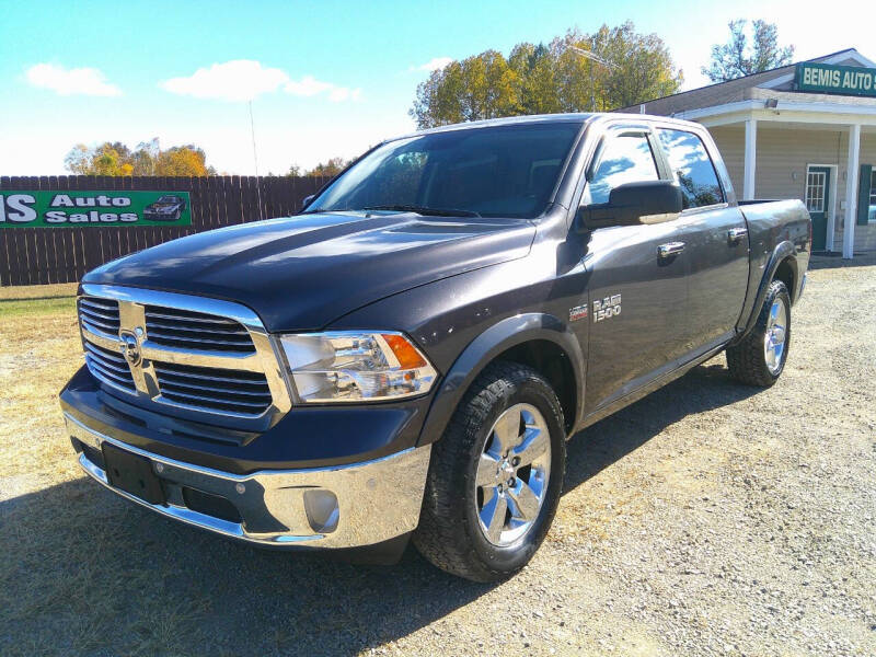 2014 RAM Ram 1500 Pickup Big Horn/Lone Star photo 3