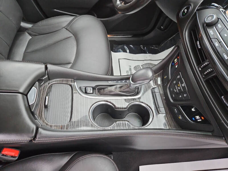 2017 Buick Envision Essence