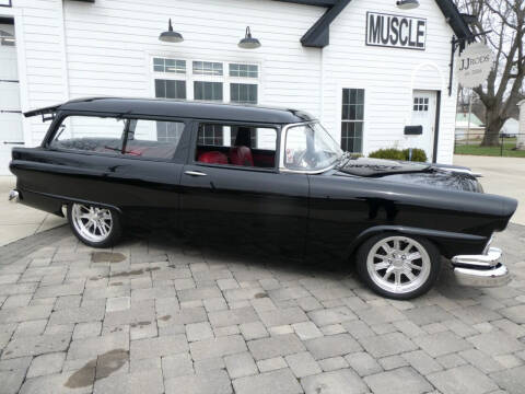 1956 Ford E-Series Wagon