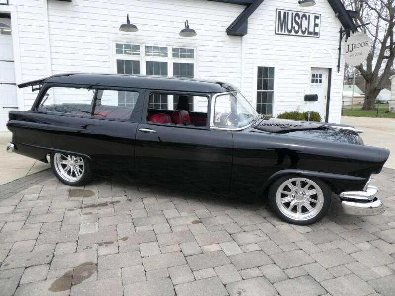 1956 Ford E-Series Wagon