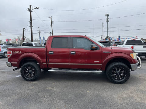 2013 Ford F-150 XLT