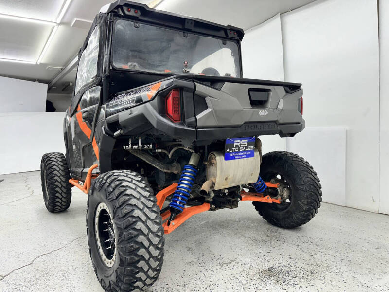 2018 Polaris General 1000