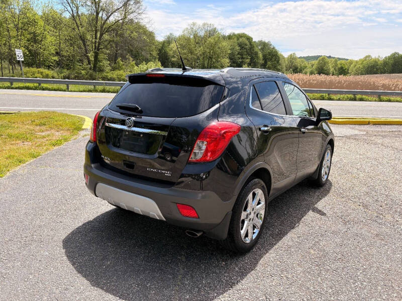 2013 Buick Encore Leather