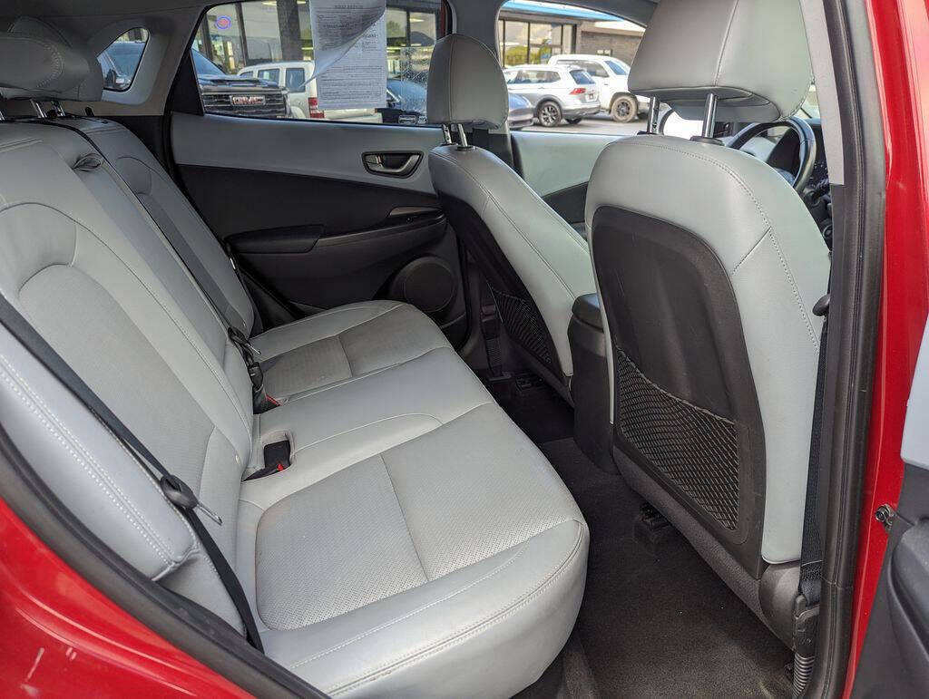 2021 Hyundai KONA for sale at Axio Auto Boise in Boise, ID