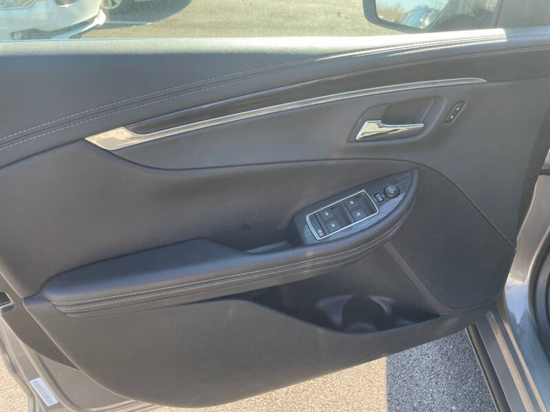 2019 Chevrolet Impala LT