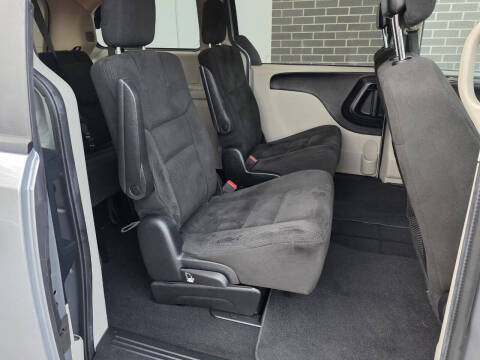 2015 Dodge Grand Caravan SE