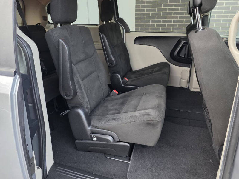 2015 Dodge Grand Caravan SE