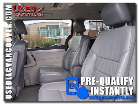 2009 Volkswagen Routan