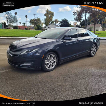 2014 Lincoln MKZ Hybrid