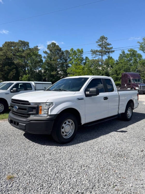 2019 Ford F-150 XL