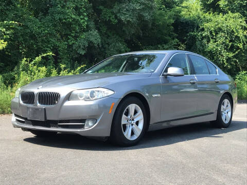 2013 BMW 5 Series for sale at SF Motorcars in Staten Island NY