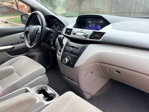 2013 Honda Odyssey EX