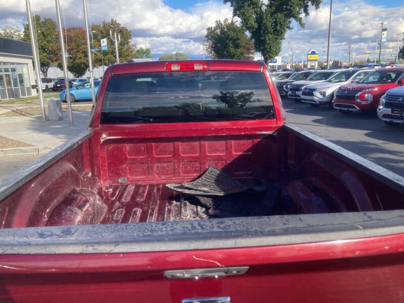 2017 RAM 1500 Express