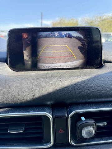 2017 Mazda CX-5 Sport