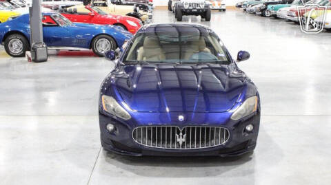 2012 Maserati GranTurismo S Automatic