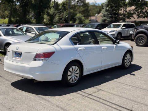 2009 Honda Accord LX