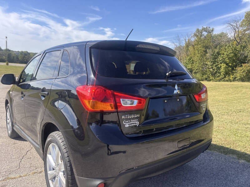 2015 Mitsubishi Outlander Sport 2.4 ES